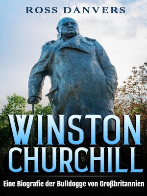 cover image of Winston Churchill